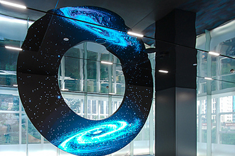 黨政展廳?深圳智慧國(guó)資管理展廳